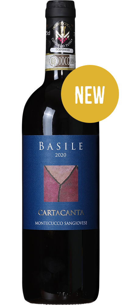 Basile Cartacanta Sangiovese