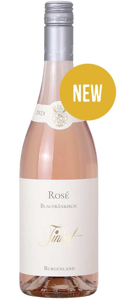 Tinhof Blaufränkisch Rosé