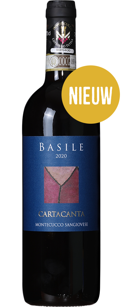 Basile Cartacanta Sangiovese