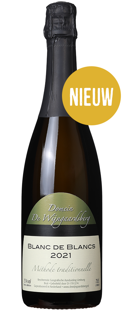 Domein de Wijngaardsberg Blanc de Blancs