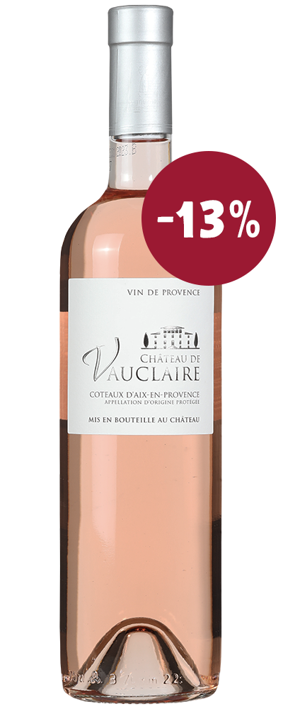 Château de Vauclaire Rosé