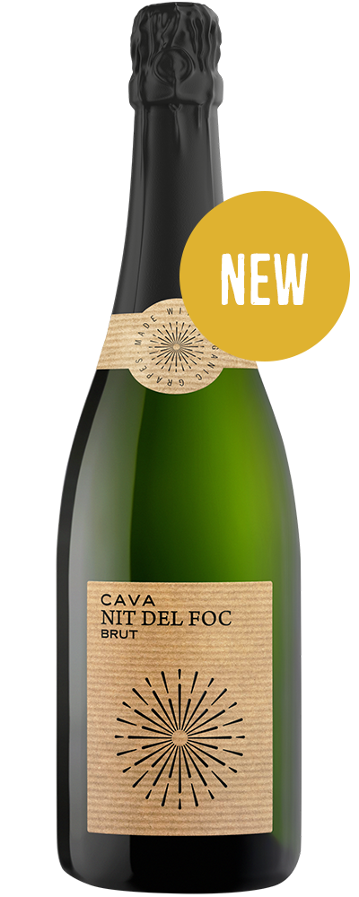 Cava Nit Del Foc Organic Brut