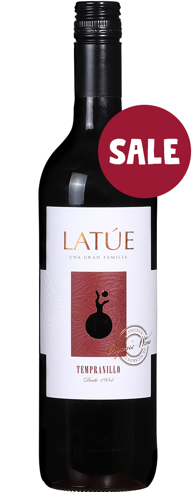 Bodegas Latúe Tempranillo