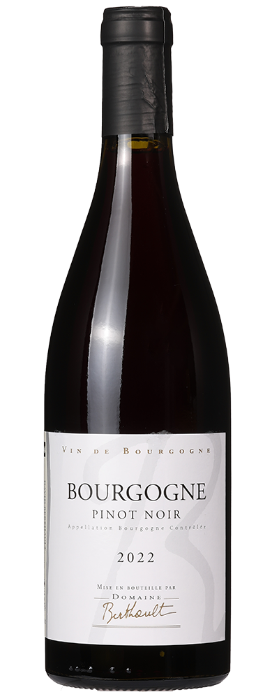 Domaine Berthault Bourgogne Rouge