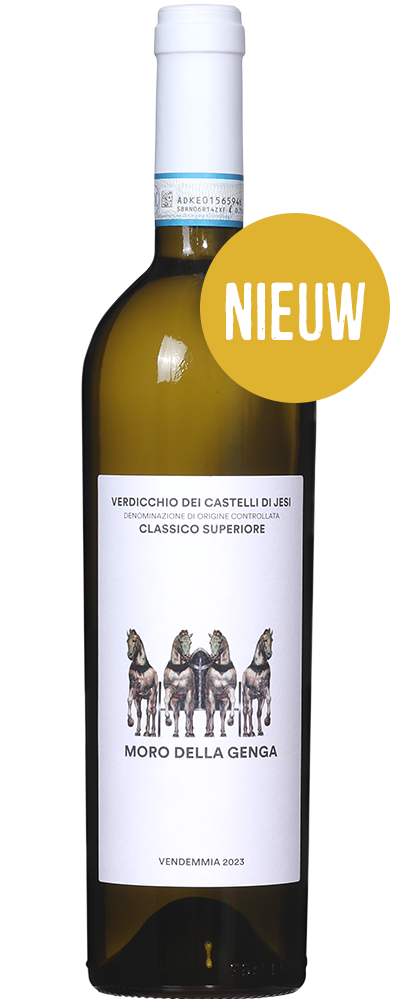 Moro della Genga Verdicchio