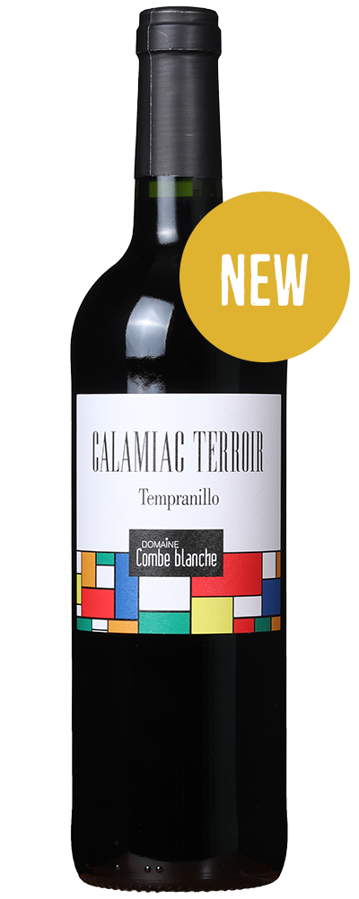 Combe Blanche Tempranillo