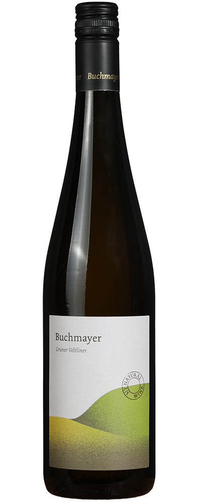 Deze grüner veltliner is een heerlijke natuurwijn uit 2021