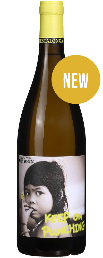 Testalonga Baby Bandito Chenin Blanc